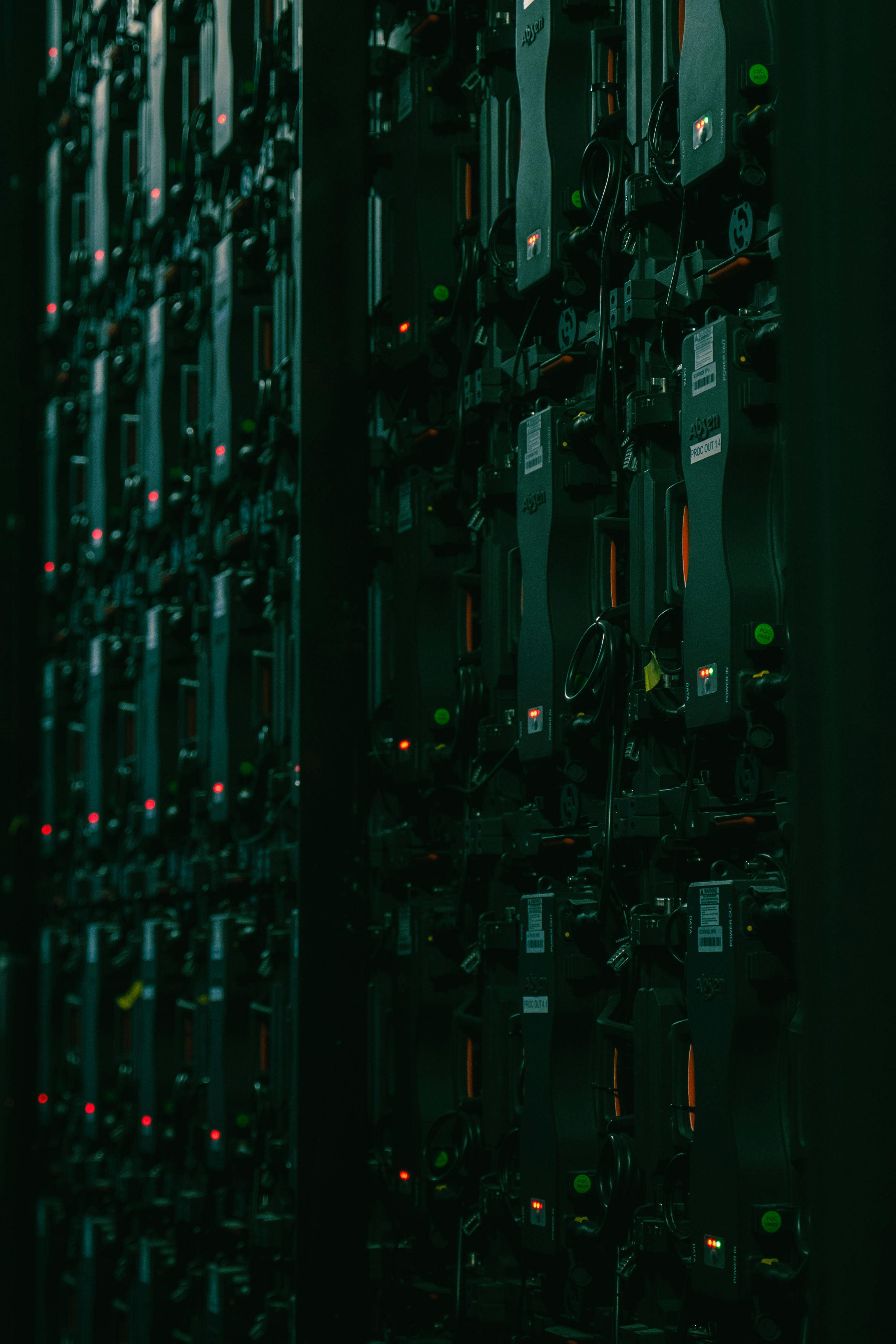 Server Cabinet 
